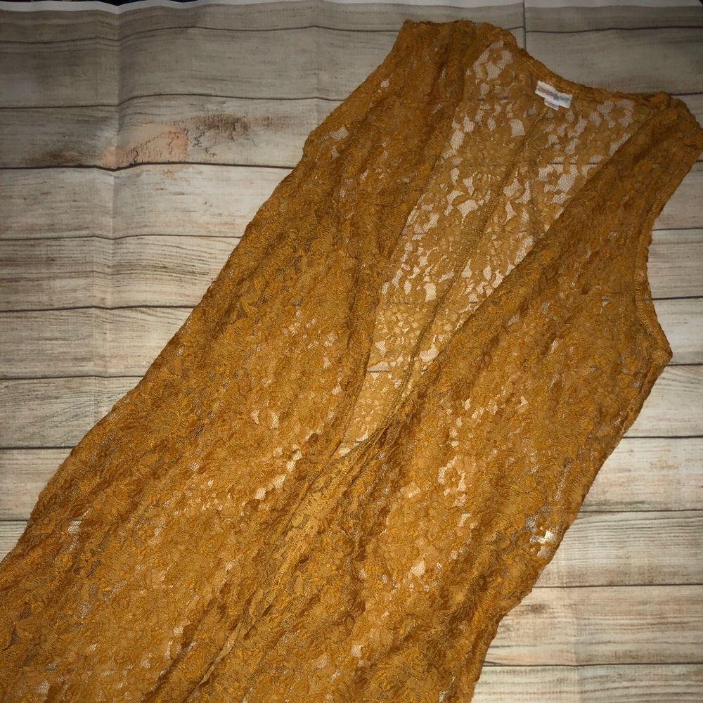 Lularoe Joy vest